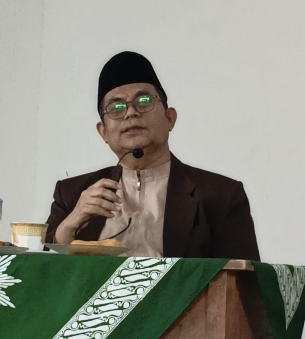 Dr. H. Dudu Hermawan, M.Ag Ketua Majelis Tarjih & Tajdid PDM Garut.jpg