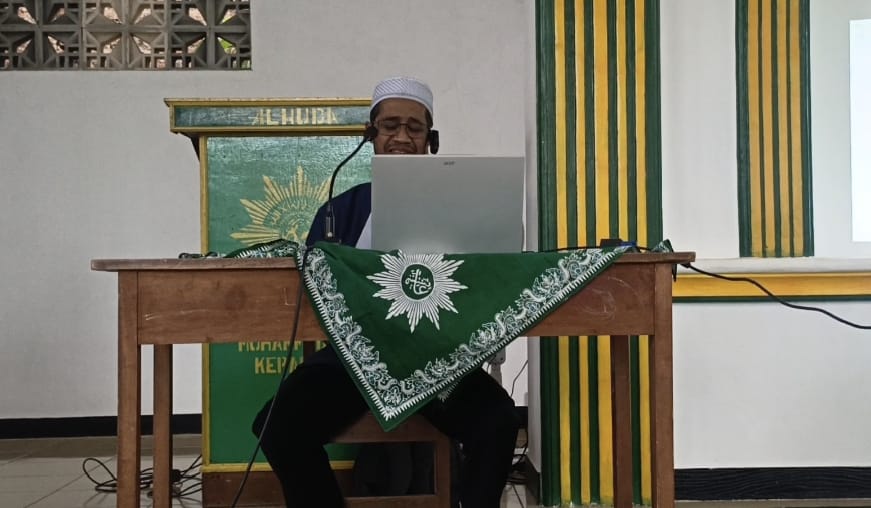 H. Agus Supriadi, Anggota Majelis Tarjih dan MTDK PDM Garut.jpg