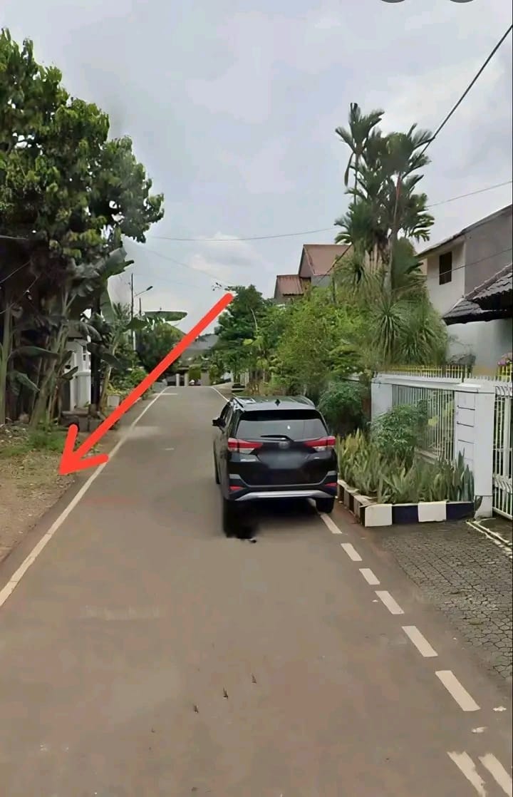 DIJUAL Tanah Siap Bangun Kavling AL Duren Sawit SHM Akses 2 Mobil