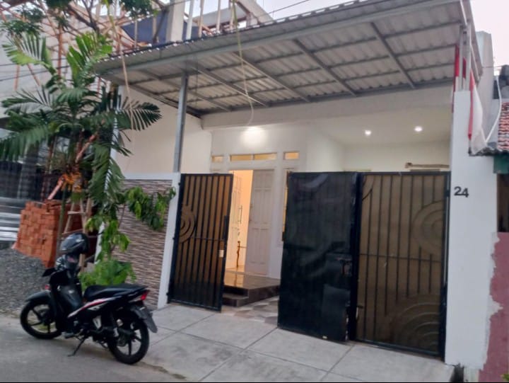 Jual Cepat Rumah Rawamangun Akses Mobil SHM Jakarta Timur