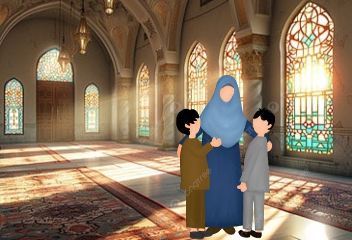 Ingatlah! Anak Kita, Titipan Sang Pemilik Sejati