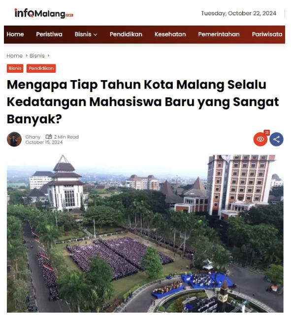 Rencana Strategi Perusahaan Properti Di Kota Malang