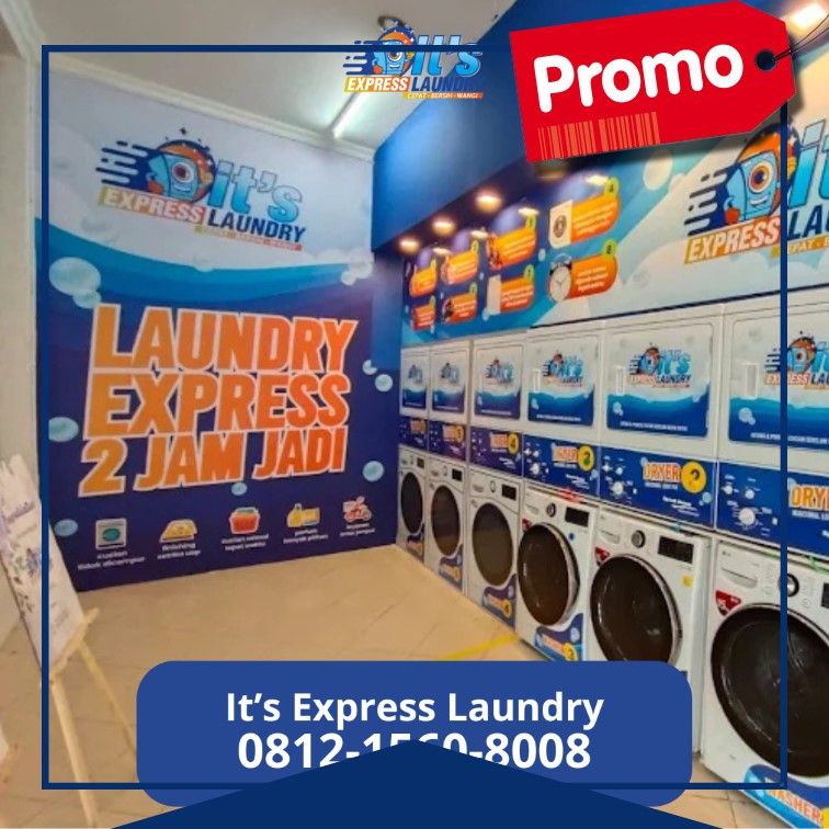 0812-1560-8008 Jasa Laundry Express Terdekat Manisrenggo
