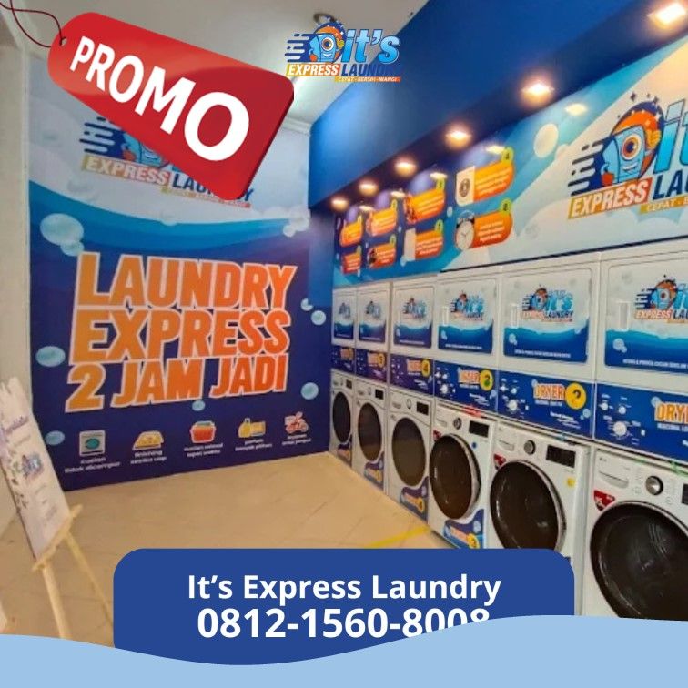 0812-1560-8008 Jasa Laundry Express Terdekat Klaten Selatan