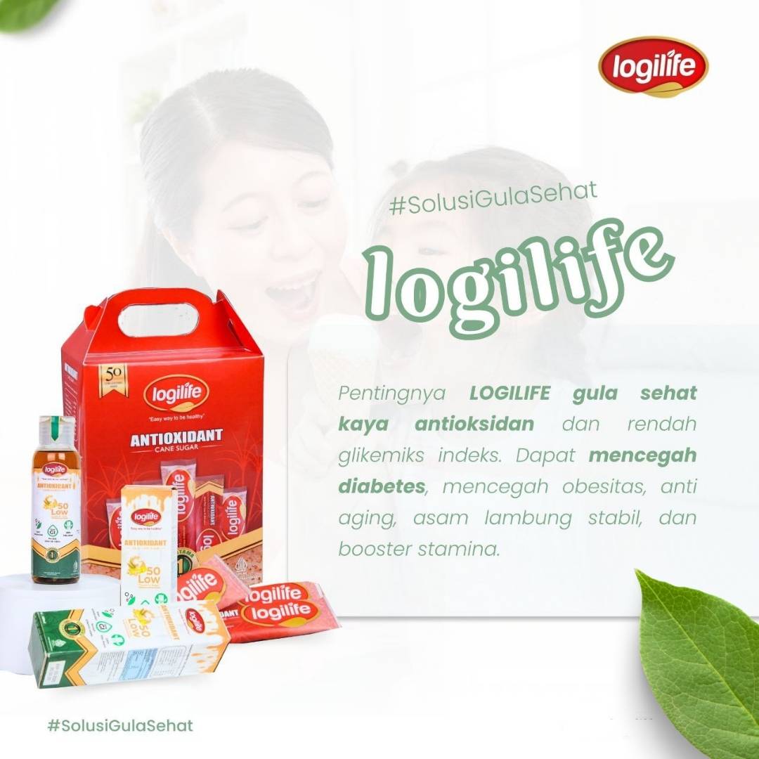 Produk Logilife