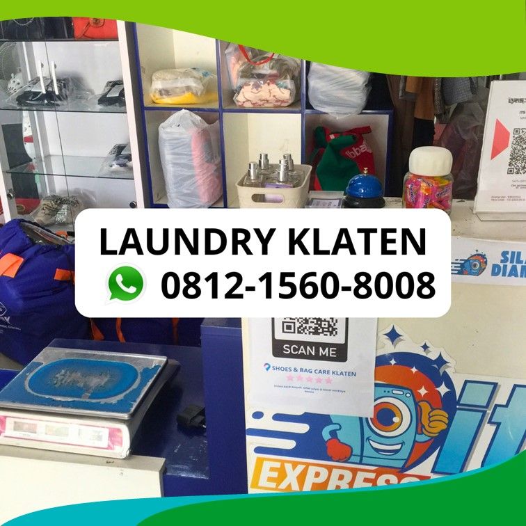 0812-1560-8008 Jasa Laundry Express Jebugan
