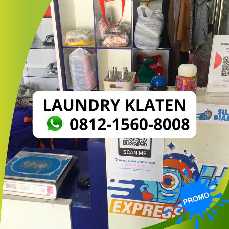 0812-1560-8008 LAUNDRY EXPRESS TERDEKAT Candirejo