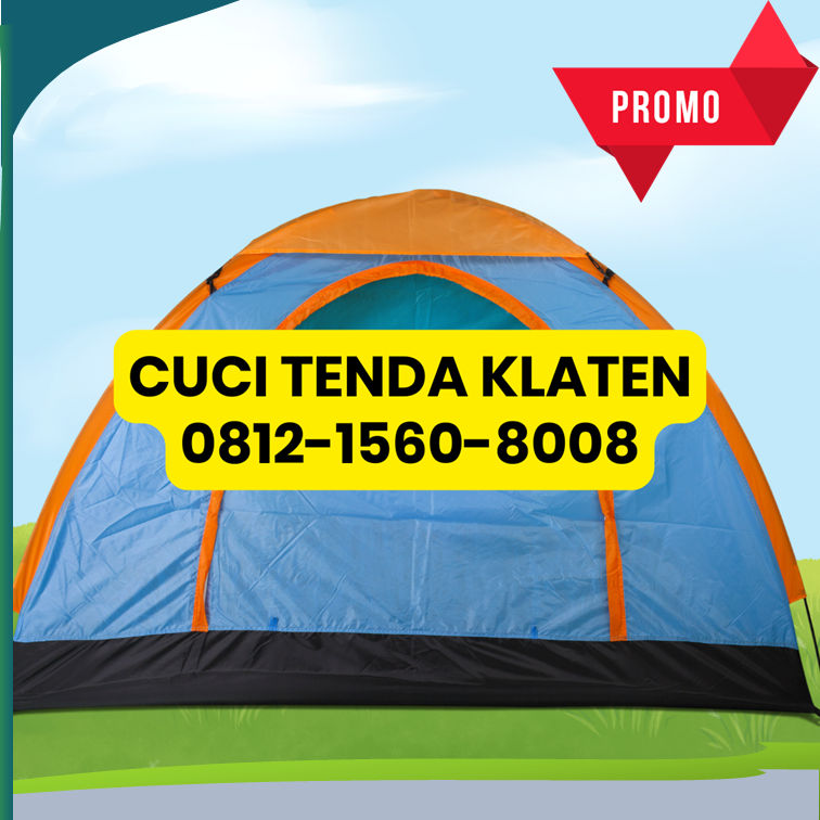0812-1560-8008 Cuci tenda Klaten  Bayat