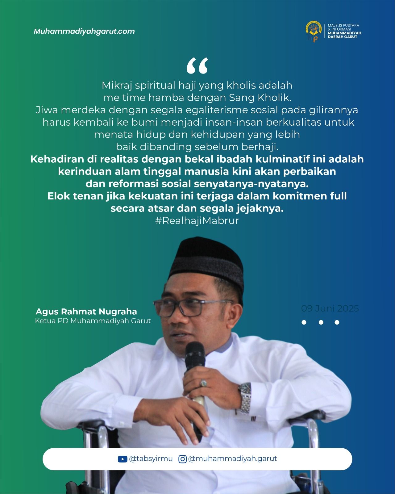 Mikraj Spritual Haji yang Kholis.jpg