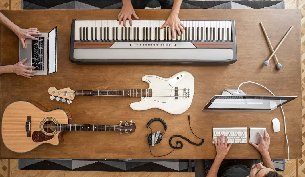 Mengenal Jenis Alat Musik Modern Ritmis dan Melodies