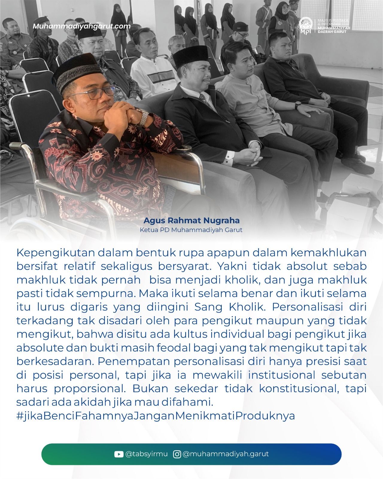 Penempatan Personalisasi diri Saat Personal dan Mewakili Institusional.jpg