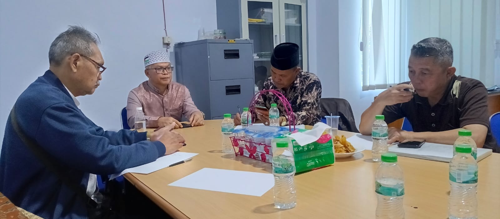 Rakor Pendataan Data Base Anggota Muhammadiyah Garut.jpg Rakor Pendataan Data Base Anggota Muhammadiyah Garut.jpg
