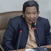 Rd. H. Holil Aksan Umarzen, Ketum PM GATRA.jpg