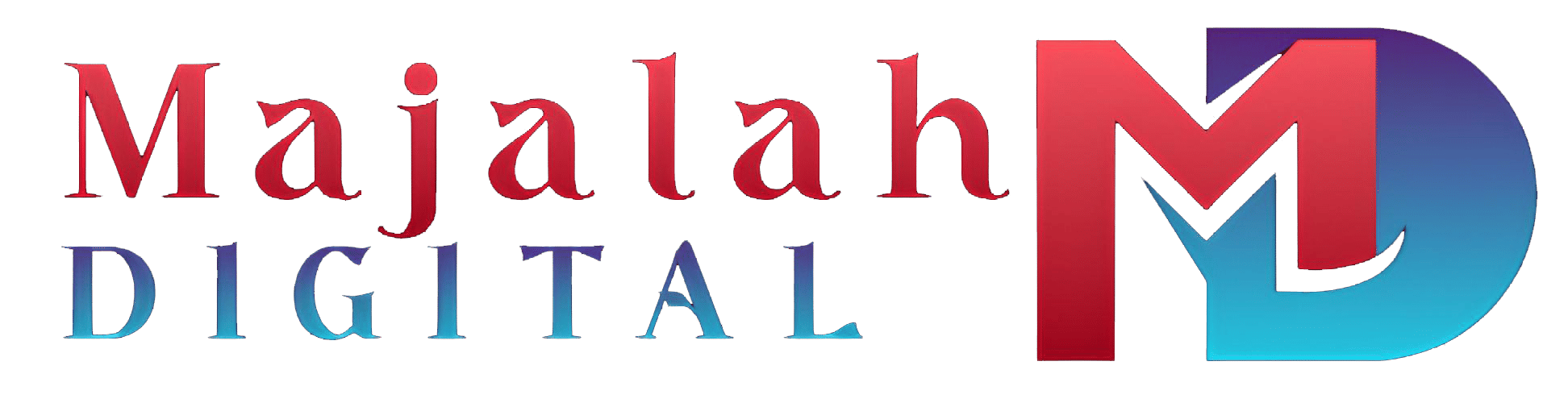 Logo Majalah digital