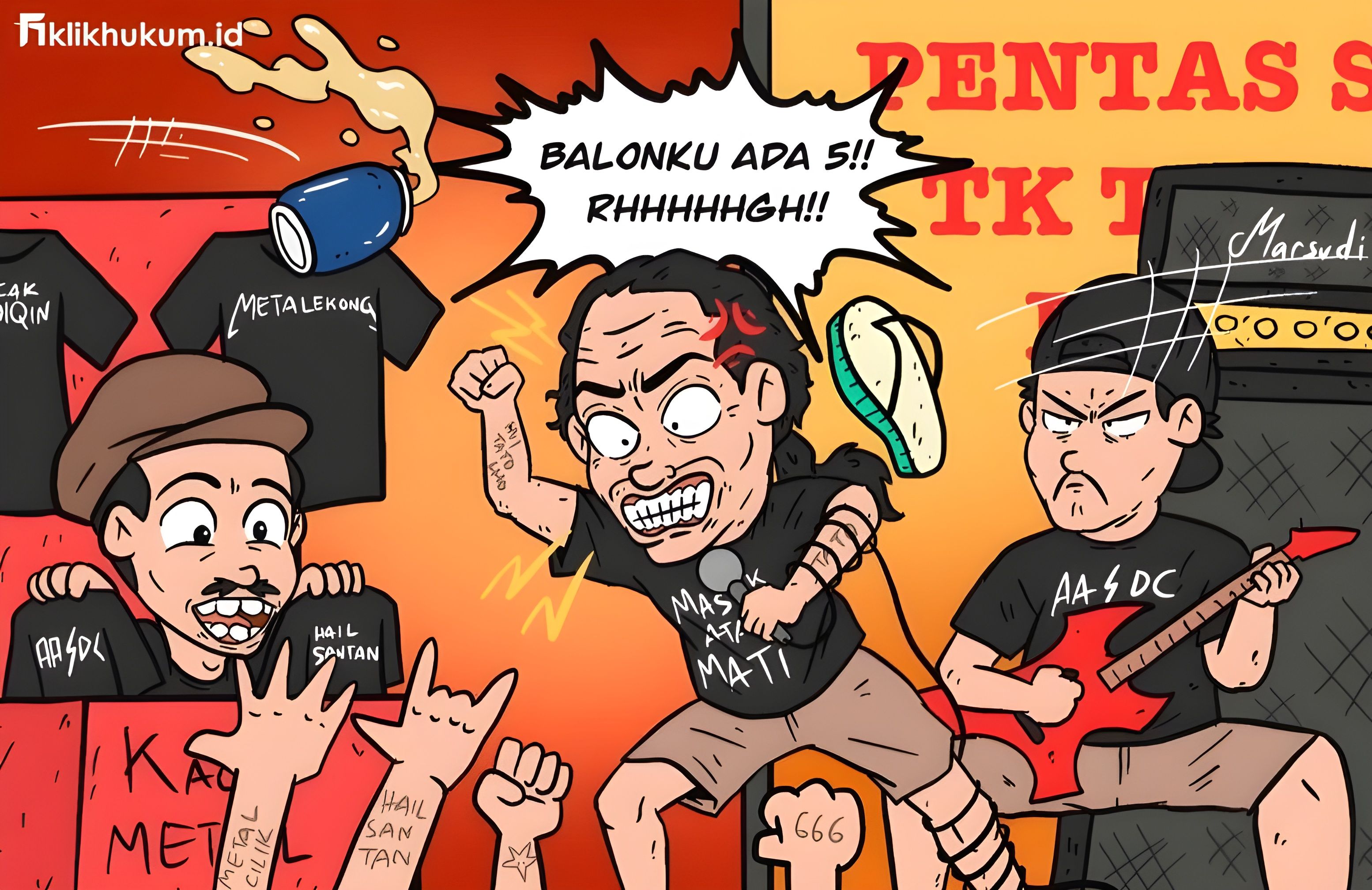 Industri Kreatif dan Geliat Nasionalisme: Dari Film hingga Musik