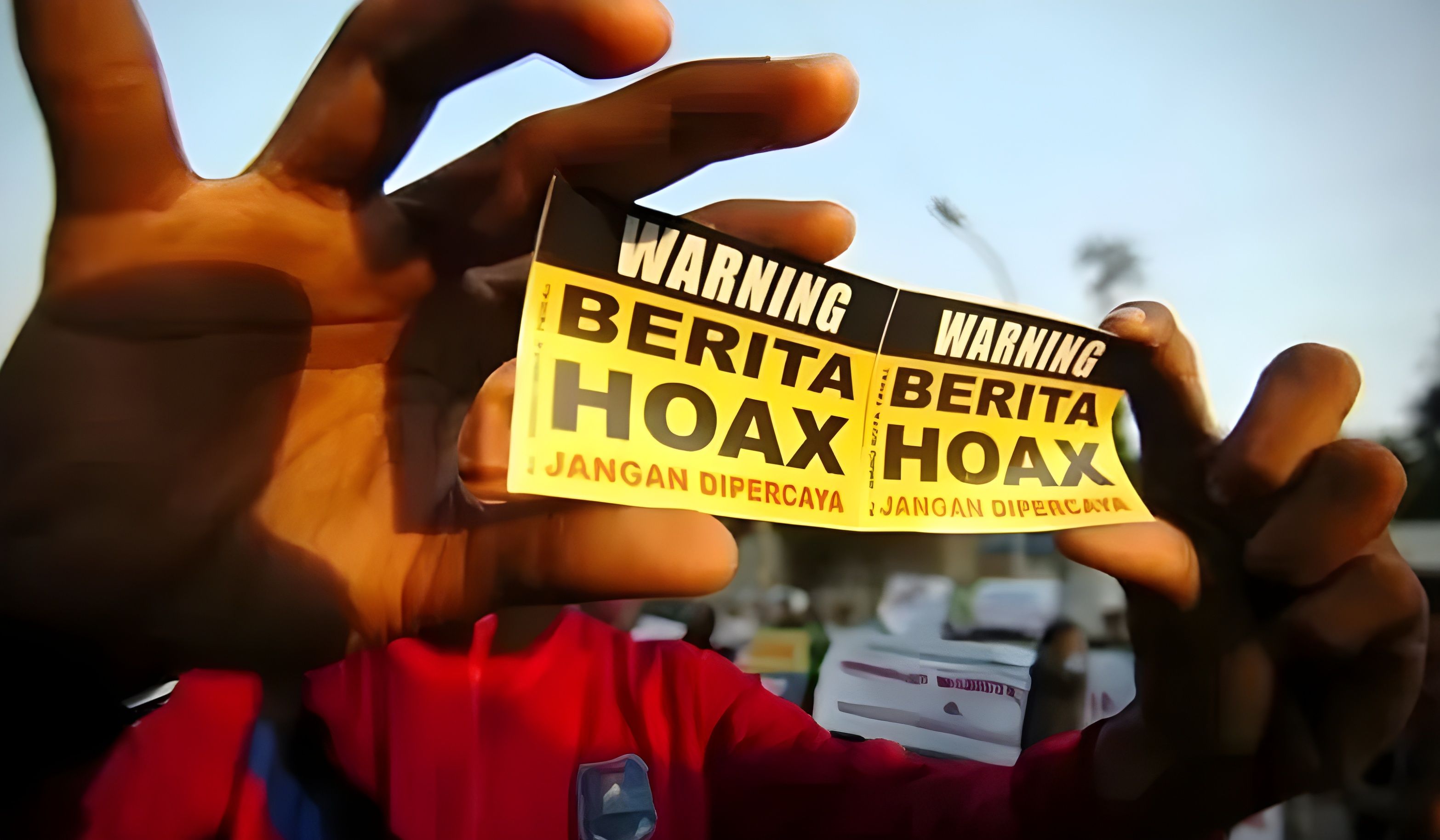 Pentingnya Belajar Politik untuk Cegah Hoaks Pemilu