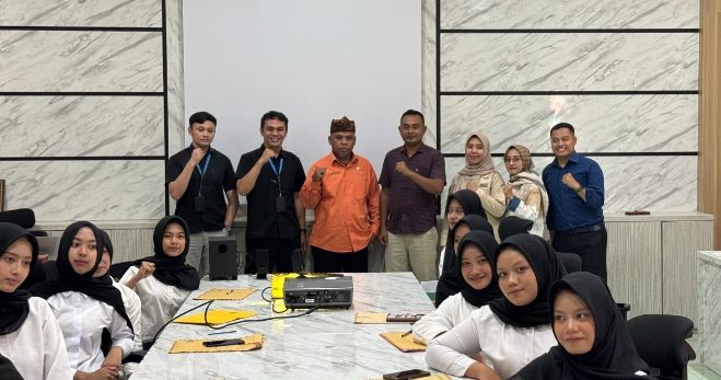 Gandeng Indomaret, BKK SMKN 1 Garut Buka Lowongan Kerja Alumni