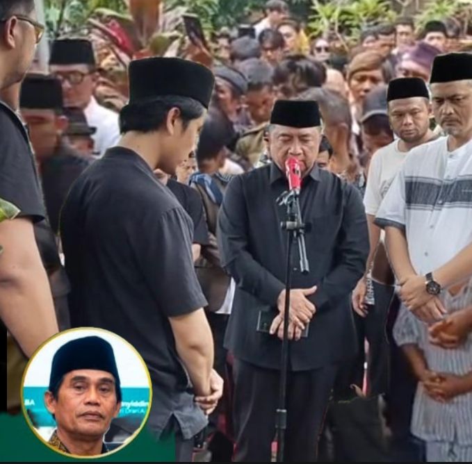 Garut Berduka: Tokoh PERSIS dan Pendiri Salegar Resort H. Atep Aminudin Azizi Wafat