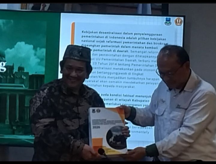 Ekspos Kajian UNPAD: CPDOB Garut Utara Raih Nilai 400, Layak Dimekarkan