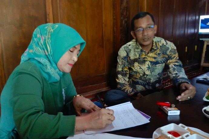 Disertasi S3 Elyza Ardilaya: CDOB Garut Utara Menuju Daerah Otonom yang Terencana dan Berkelanjutan