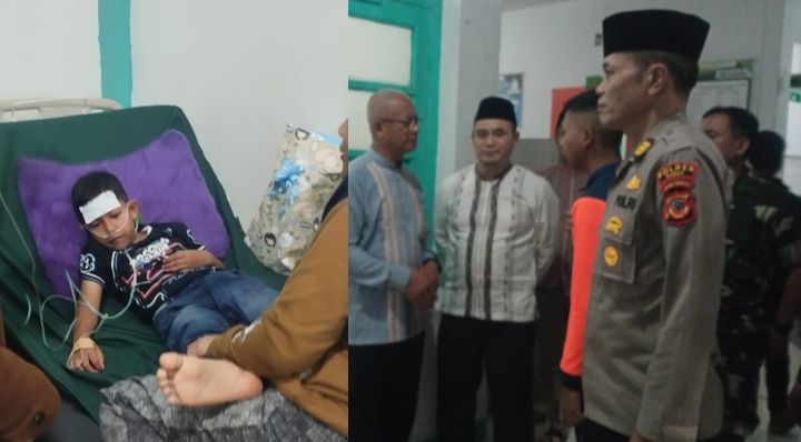 Disinyalir Keracunan MBG di Cibatu-Garut, 18 Korban Dirawat Intensif