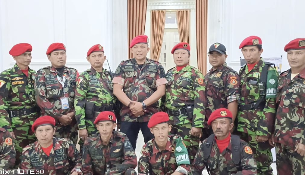 Team Pengamanan dari BPO KOKAM PDPM Garut.jpg Team Pengamanan dari BPO KOKAM PDPM Garut.jpg