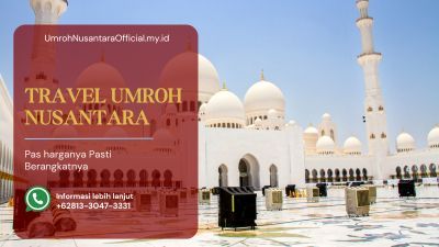 (WA) 0813-3047-3331 - Umroh Balong Bendo Sidoarjo