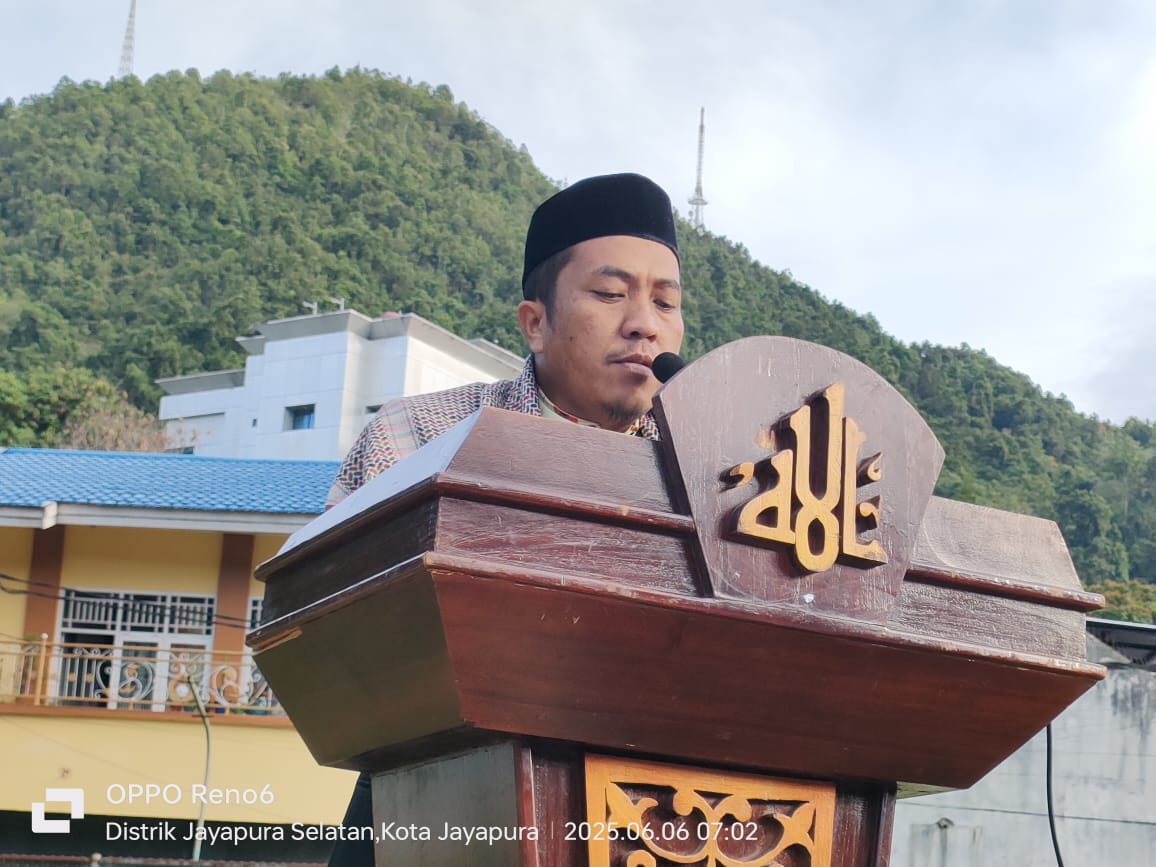 Menggenggam Makna Idul Adha: Haji, Takbir, dan Cinta Ayah-Anak