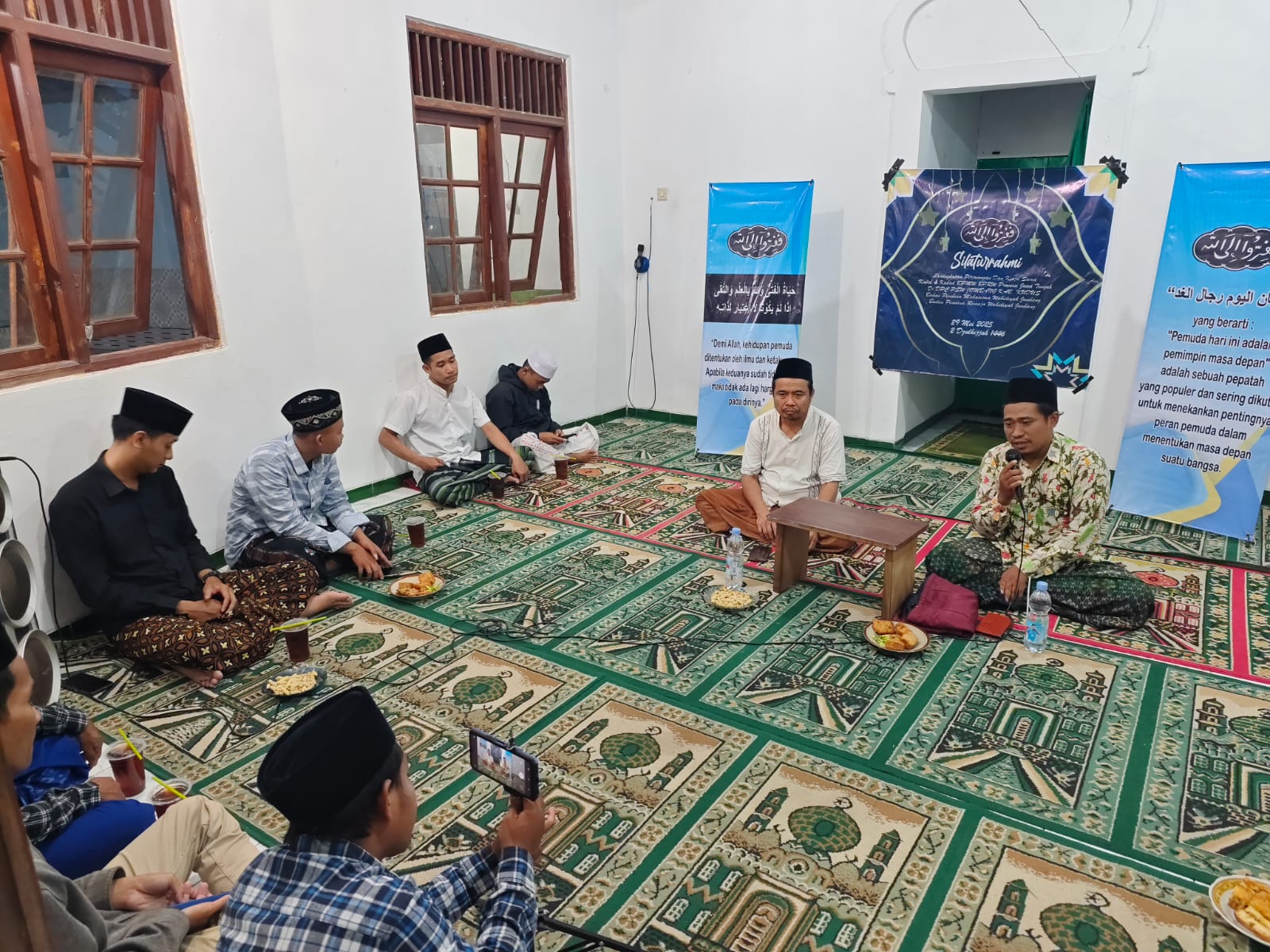Image of: Generasi Muda Wahidiyah  yang Sadar di Tengah Perubahan Zaman