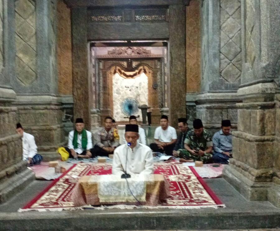 Image of: Semangat Membara Warnai Mujahadah Rubu’ussanah di Pekalongan