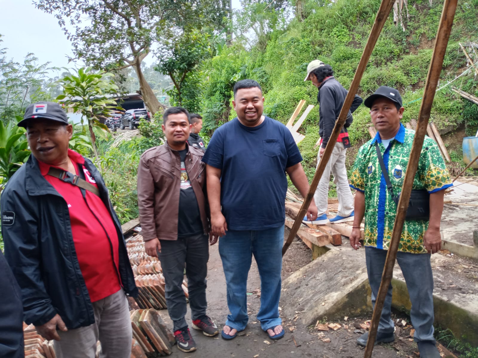 Yuda tinjau Rutilahu Bah Tatang.jpg