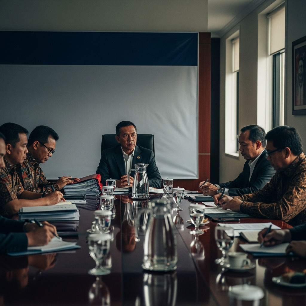 Sanksi Seumur Hidup: PSSI Jatim Kirim Pesan Keras, Standar Baru Disiplin Sepak Bola Indonesia Dimulai dari Liga 4