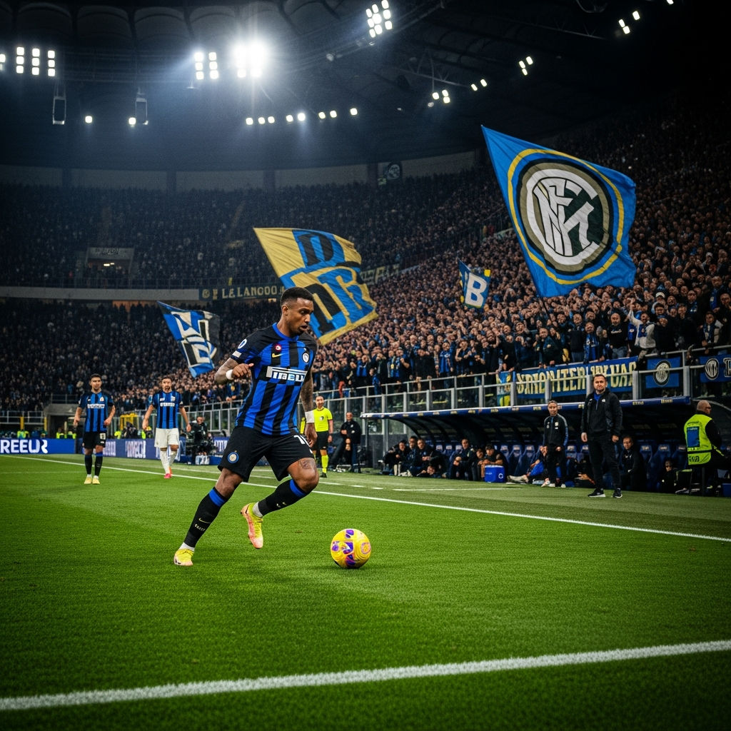 Inter Milan Menggila di Puncak: Apakah Jarak Aman Serie A Sudah Tercipta? Analisis Pekan Krusial Liga Italia