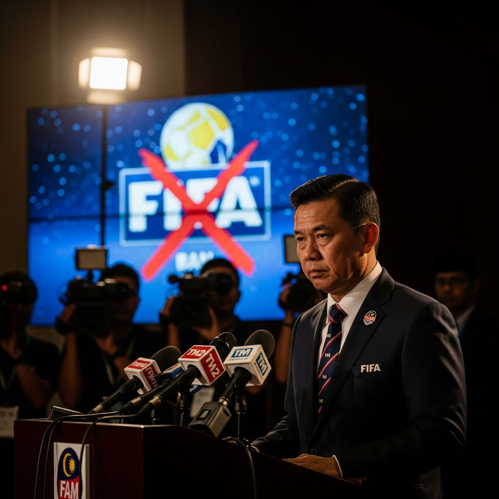 Ancaman Pembekuan FIFA Mencekam: Langkah Dramatis ‘Pengorbanan’ Politik FAM Menuju Reformasi Total