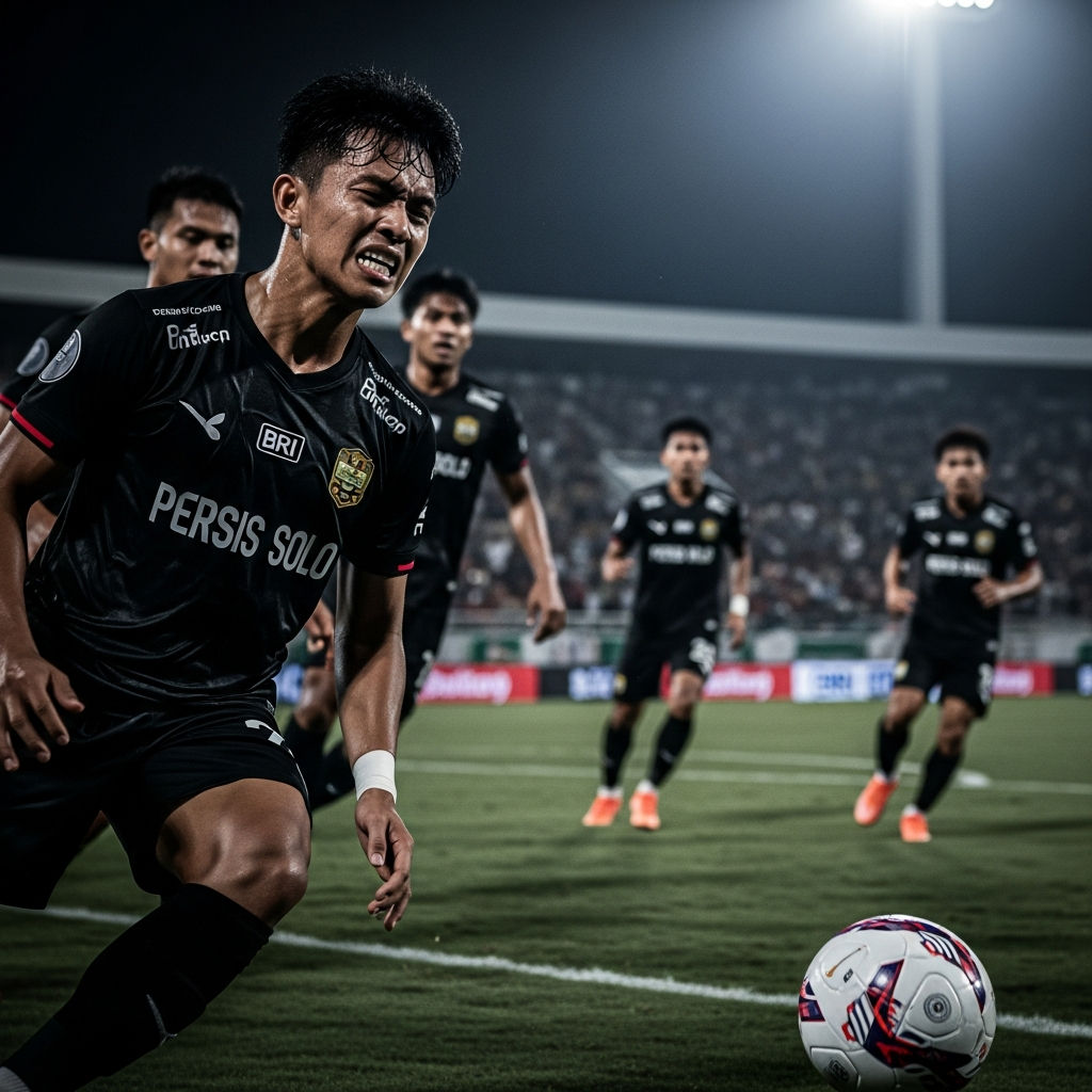 Bukan Jaminan Lolos! Analisis Strategi Hidup Mati Persis Solo di Putaran Kedua BRI Super League 2025/2026
