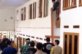 Perusakan Rumah di Cidahu Sukabumi, Tindak Intoleransi Dikecam Banyak Pihak