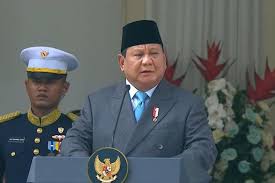 Ada Apa di Balik Pernyataan Prabowo soal LSM Asing?