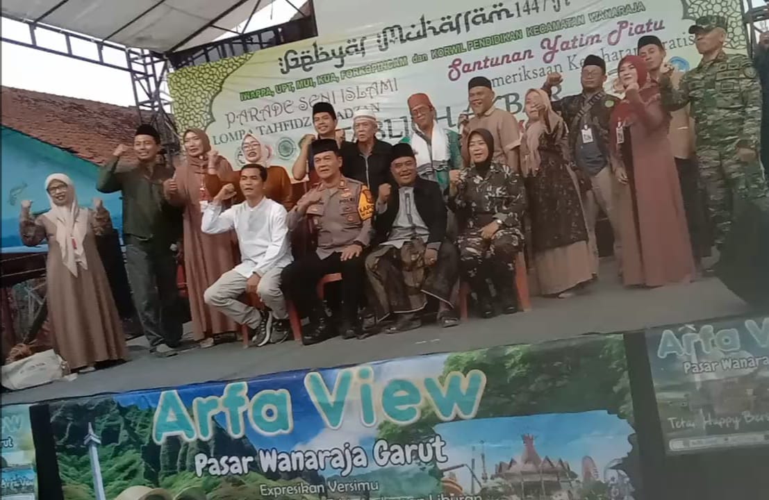 gebyar Bulan Muharran 1447 H di Wanaraja.jpg