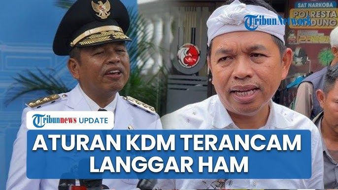 Gubernur Jawa Barat Menuai Kontroversi: Rencana Pembinaan Siswa Bermasalah di Barak Militer