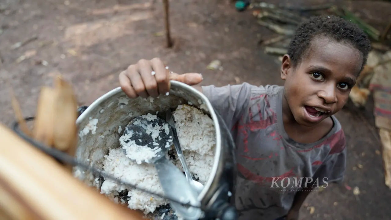 Gastrokolonialisme dan Politik Makanan: Pelajaran dari Orang Marind