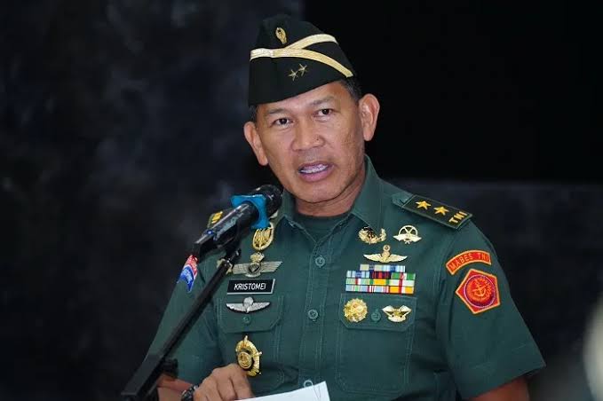 TNI Akan Telusuri Dalang di Balik Isu Petisi RUU TNI dan Kampanye “Indonesia Gelap”
