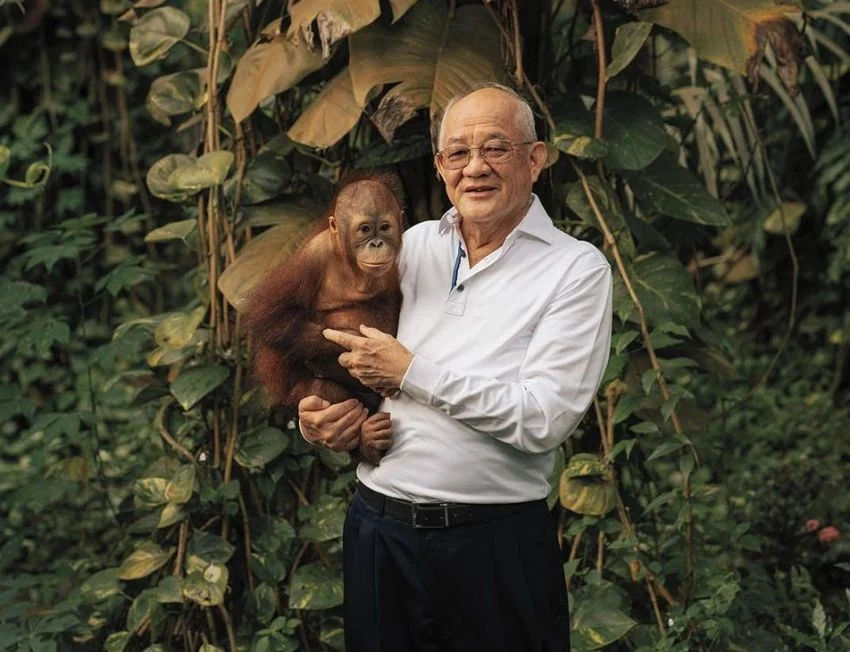 Kekayaan Konglomerat RI Melejit: Low Tuck Kwong Kembali Jadi Orang Terkaya Indonesia Versi Forbes Juni 2025