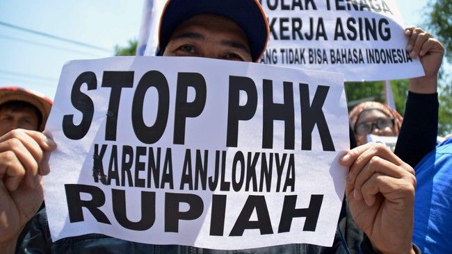RI Terjebak Gelombang PHK Massal: Negara Diam, Rakyat Teriak!