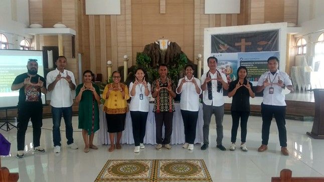 Pemberdayaan Pemuda Nemberala Solusi Pengembangan Pariwisata Berkelanjutan dan Kewirausahaan di Rote Ndao