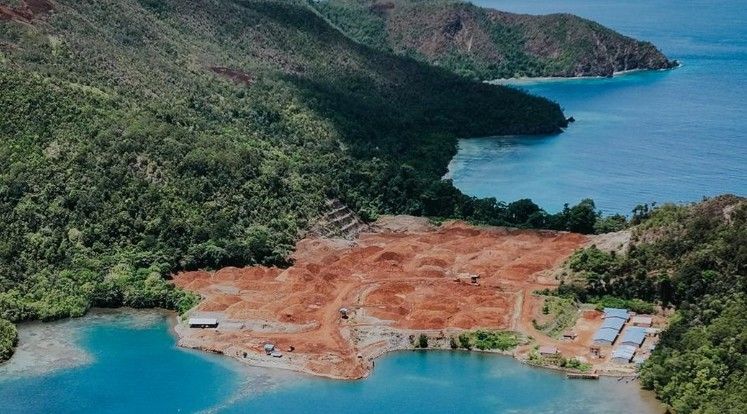Raja Ampat: IUP Dicabut, Geopark Dilindungi!