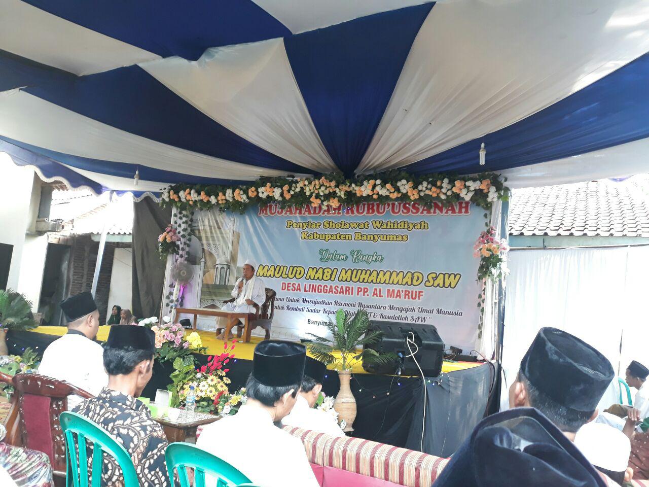Image of: Kewajiban Pengamal Wahidiyah di Bulan Penyiaran: Langkah Nyata untuk Menyebarkan Kedamaian