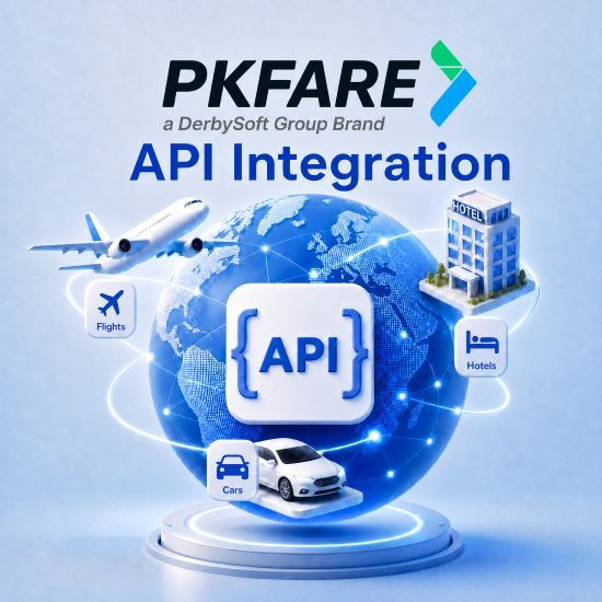PKFare API Integration and Certification Services