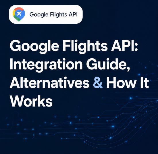 Google Flights API