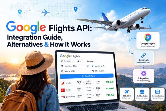 Google Flights API