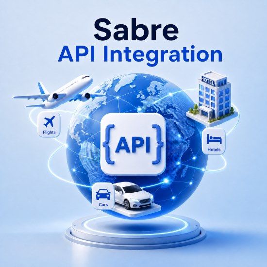 Sabre API Integration And Certification Services